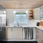 Сasa de vacaciones Cozy In With Kitchen *