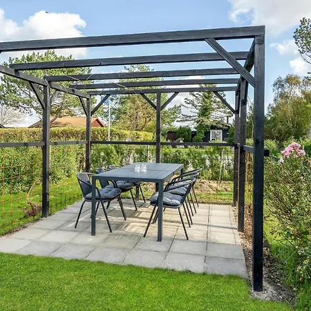 Дом отдыха Cozy In With Kitchen Слагельсе