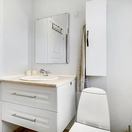 Cozy In With Kitchen Дом отдыха Слагельсе