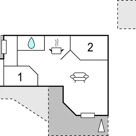 Cozy In With Kitchen